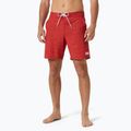 Pánske plavecké šortky Helly Hansen Newport Boardshorts 8" red
