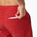 Pánske plavecké šortky Helly Hansen Newport Boardshorts 8" red 4