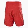 Pánske plavecké šortky Helly Hansen Newport Boardshorts 8" red 6
