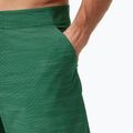 Pánske plavecké šortky Helly Hansen Newport Boardshorts 8" jungle green 3