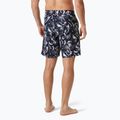 Pánske plavecké šortky Helly Hansen Newport Boardshorts 8" navy aop 2