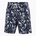 Pánske plavecké šortky Helly Hansen Newport Boardshorts 8" navy aop 5