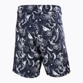 Pánske plavecké šortky Helly Hansen Newport Boardshorts 8" navy aop 6