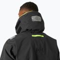 Pánska bunda do dažďa Helly Hansen Skagen Offshore ebony 4