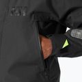 Pánska bunda do dažďa Helly Hansen Skagen Offshore ebony 7