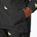 Pánska bunda do dažďa Helly Hansen Skagen Offshore ebony 8