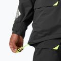 Pánska bunda do dažďa Helly Hansen Skagen Offshore ebony 9
