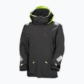 Pánska bunda do dažďa Helly Hansen Skagen Offshore ebony 11