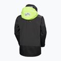 Pánska bunda do dažďa Helly Hansen Skagen Offshore ebony 12