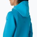 Dámska mikina Helly Hansen HP Ocean Full Zip Jacket 2.0 cyan 4