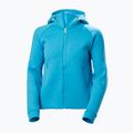 Dámska mikina Helly Hansen HP Ocean Full Zip Jacket 2.0 cyan 6