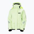 Dámska jachtárska bunda Helly Hansen Skagen Pro washed lime 3