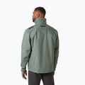 Pánska jachtárska bunda Helly Hansen Crew Midlayer 2 grey cactus 2