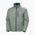 Pánska jachtárska bunda Helly Hansen Crew Midlayer 2 grey cactus 3