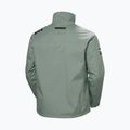 Pánska jachtárska bunda Helly Hansen Crew Midlayer 2 grey cactus 4