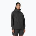 Dámska jachtárska bunda Helly Hansen Hp Racing Hooded ebony