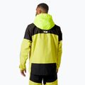 Pánska jachtárska bunda Helly Hansen Pier 4.0 cyber lime 2