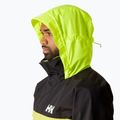 Pánska jachtárska bunda Helly Hansen Pier 4.0 cyber lime 3