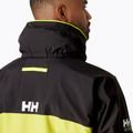Pánska jachtárska bunda Helly Hansen Pier 4.0 cyber lime 4