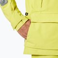 Pánska jachtárska bunda Helly Hansen Pier 4.0 cyber lime 7
