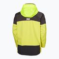Pánska jachtárska bunda Helly Hansen Pier 4.0 cyber lime 10