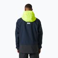 Pánska bunda do dažďa Helly Hansen Pier 4.0 navy 2