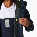 Pánska bunda do dažďa Helly Hansen Pier 4.0 navy 9