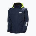 Pánska bunda do dažďa Helly Hansen Pier 4.0 navy 10