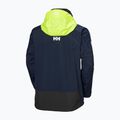 Pánska bunda do dažďa Helly Hansen Pier 4.0 navy 11