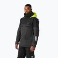 Pánska bunda do dažďa Helly Hansen Pier 4.0 ebony