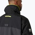Pánska bunda do dažďa Helly Hansen Pier 4.0 ebony 4
