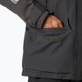 Pánska bunda do dažďa Helly Hansen Pier 4.0 ebony 6