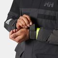 Pánska bunda do dažďa Helly Hansen Pier 4.0 ebony 7