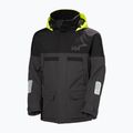 Pánska bunda do dažďa Helly Hansen Pier 4.0 ebony 10