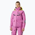 Dámska jachtárska bunda Helly Hansen Pier 4.0 meta pink
