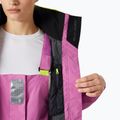 Dámska jachtárska bunda Helly Hansen Pier 4.0 meta pink 5