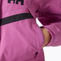 Dámska jachtárska bunda Helly Hansen Pier 4.0 meta pink 6