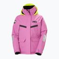 Dámska jachtárska bunda Helly Hansen Pier 4.0 meta pink 10