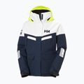 Dámska bunda do dažďa Helly Hansen Pier 4.0 navy 10