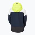 Dámska bunda do dažďa Helly Hansen Pier 4.0 navy 11