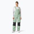 Dámske jachtárske nohavice Helly Hansen Pier 4.0 Bib eucalyptus