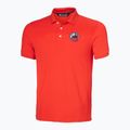 Pánska polo tričko Helly Hansen Hp 1/2 Zip white 5