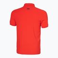 Pánska polo tričko Helly Hansen Hp 1/2 Zip white 6
