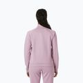 Dámska mikina Helly Hansen HP Tech Sweat Half Zip purple clay 2