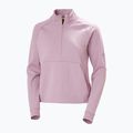 Dámska mikina Helly Hansen HP Tech Sweat Half Zip purple clay 3