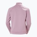 Dámska mikina Helly Hansen HP Tech Sweat Half Zip purple clay 4
