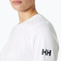 Dámske tričko Longsleeve Helly Hansen HH Tech Crew 2.0 LS white 3
