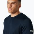 Pánske tričko Longsleeve Helly Hansen HH Tech Crew 2.0 LS navy 3