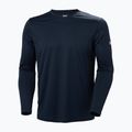 Pánske tričko Longsleeve Helly Hansen HH Tech Crew 2.0 LS navy 4