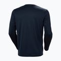 Pánske tričko Longsleeve Helly Hansen HH Tech Crew 2.0 LS navy 5